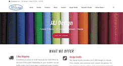 Desktop Screenshot of jjtees.com